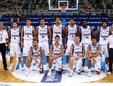 Εθνική Ελλάδας: Χωρίς Μπουρούση και Πρίντεζη στη Γεωργία